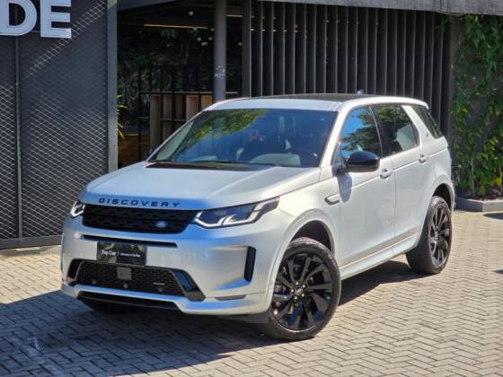 LAND ROVER DISCOVERY SPORT 2.0 P250 TURBO FLEX R-DYNAMIC SE AUTOMÁTICO LAND ROVER DISCOVERY SPORT 2.0 P250 TURBO FLEX R-DYNAMIC SE AUTOMÁTICO